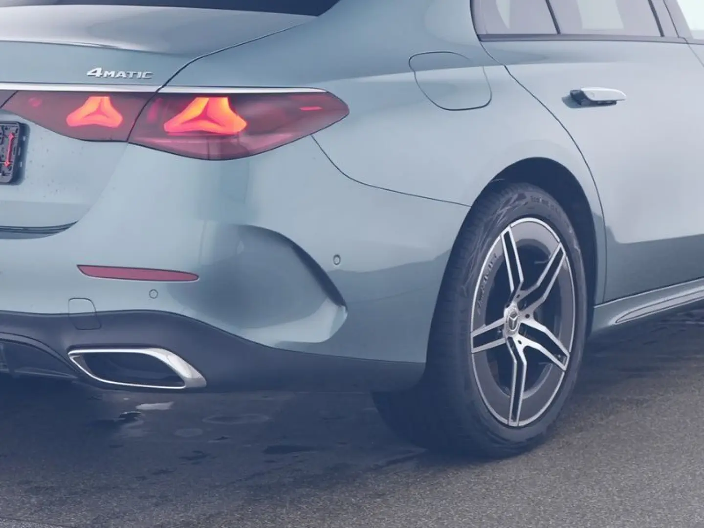 E 300 de 4M AMG Line Advanced+Night*360*DISTR*