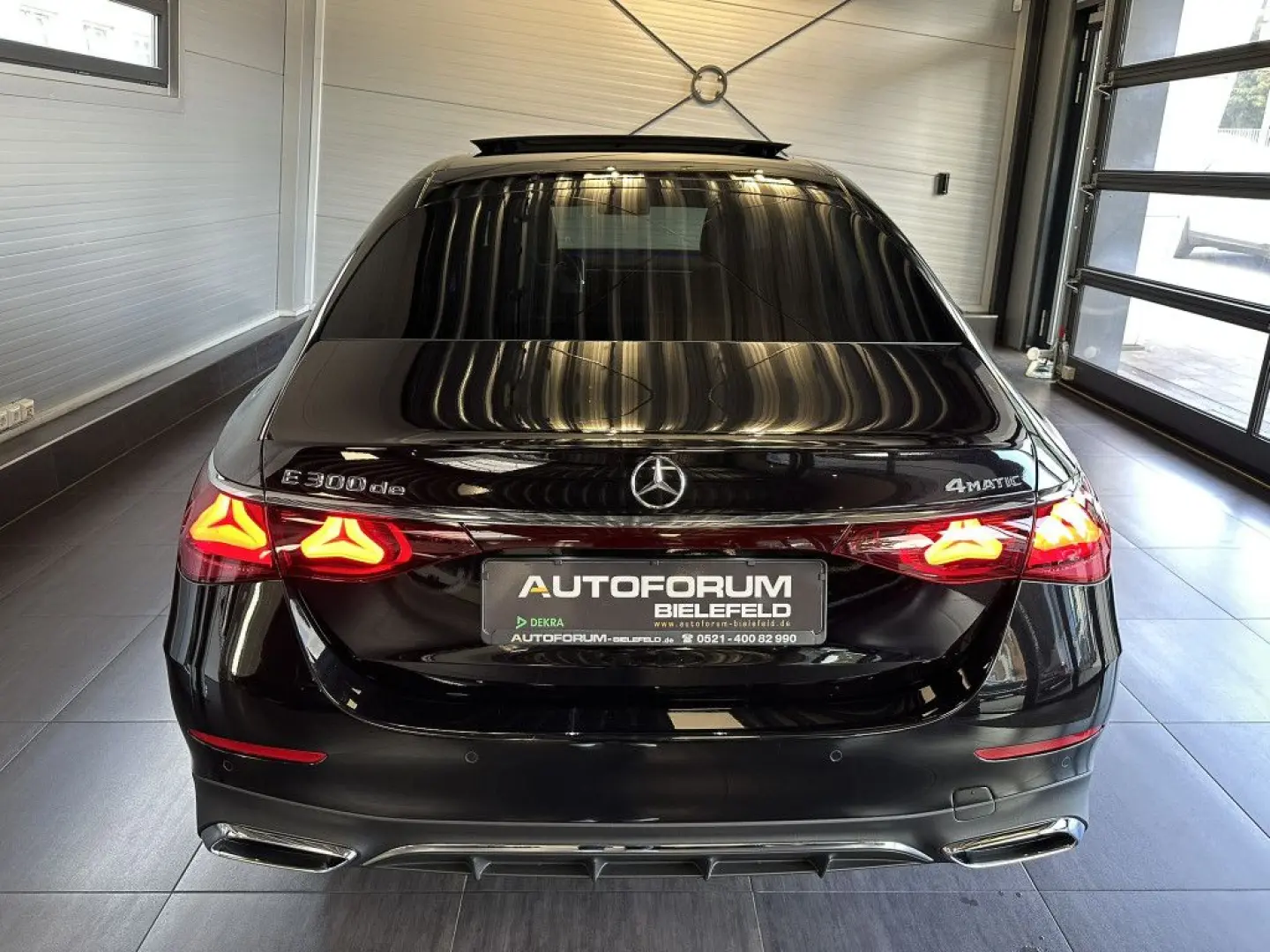 E 300 de 4M AMG Premium|Pano|HUD|Distr.+|LM20