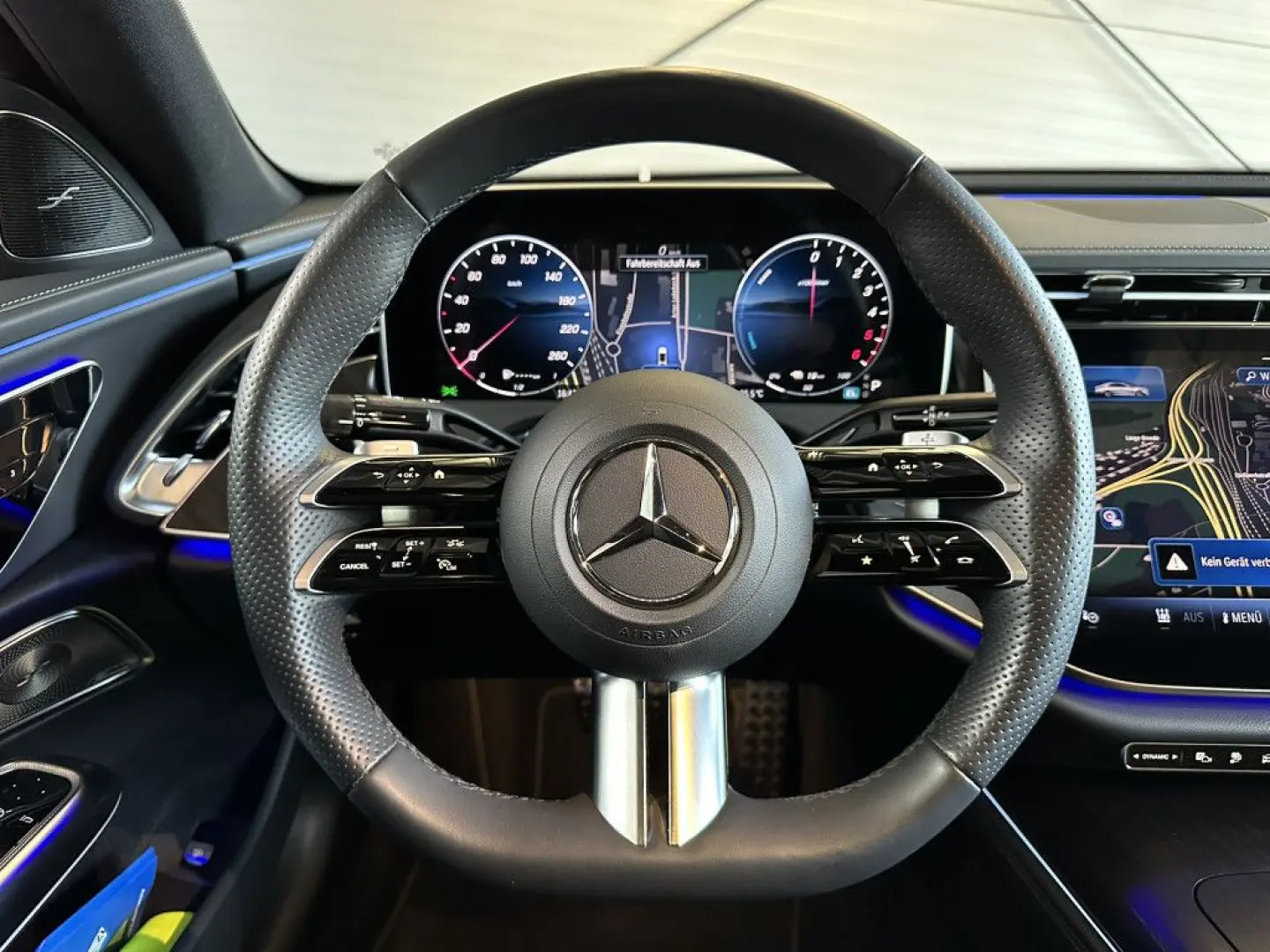 E 300 de 4M AMG Premium|Pano|HUD|Distr.+|LM20