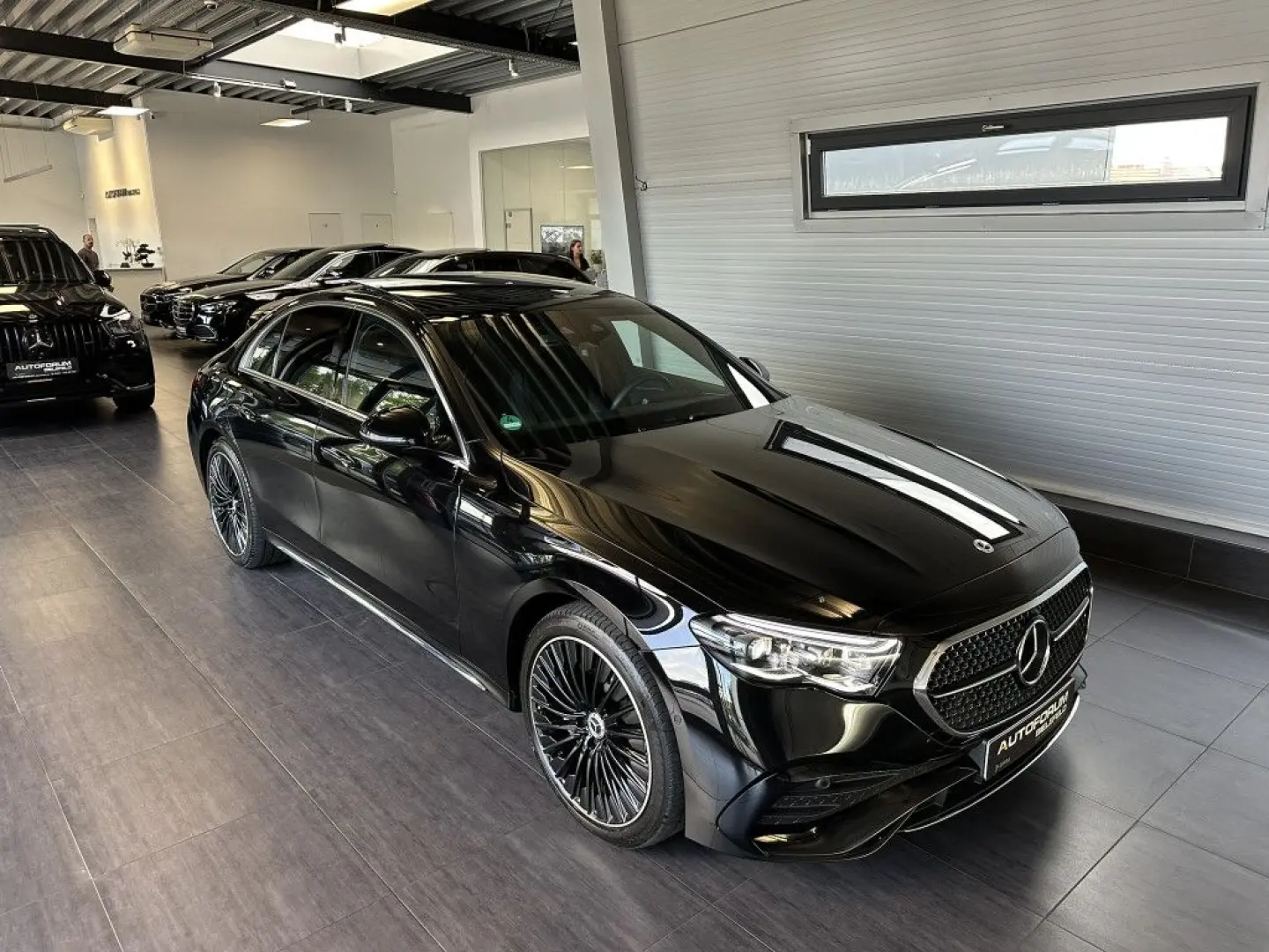 E 300 de 4M AMG Premium|Pano|HUD|Distr.+|LM20