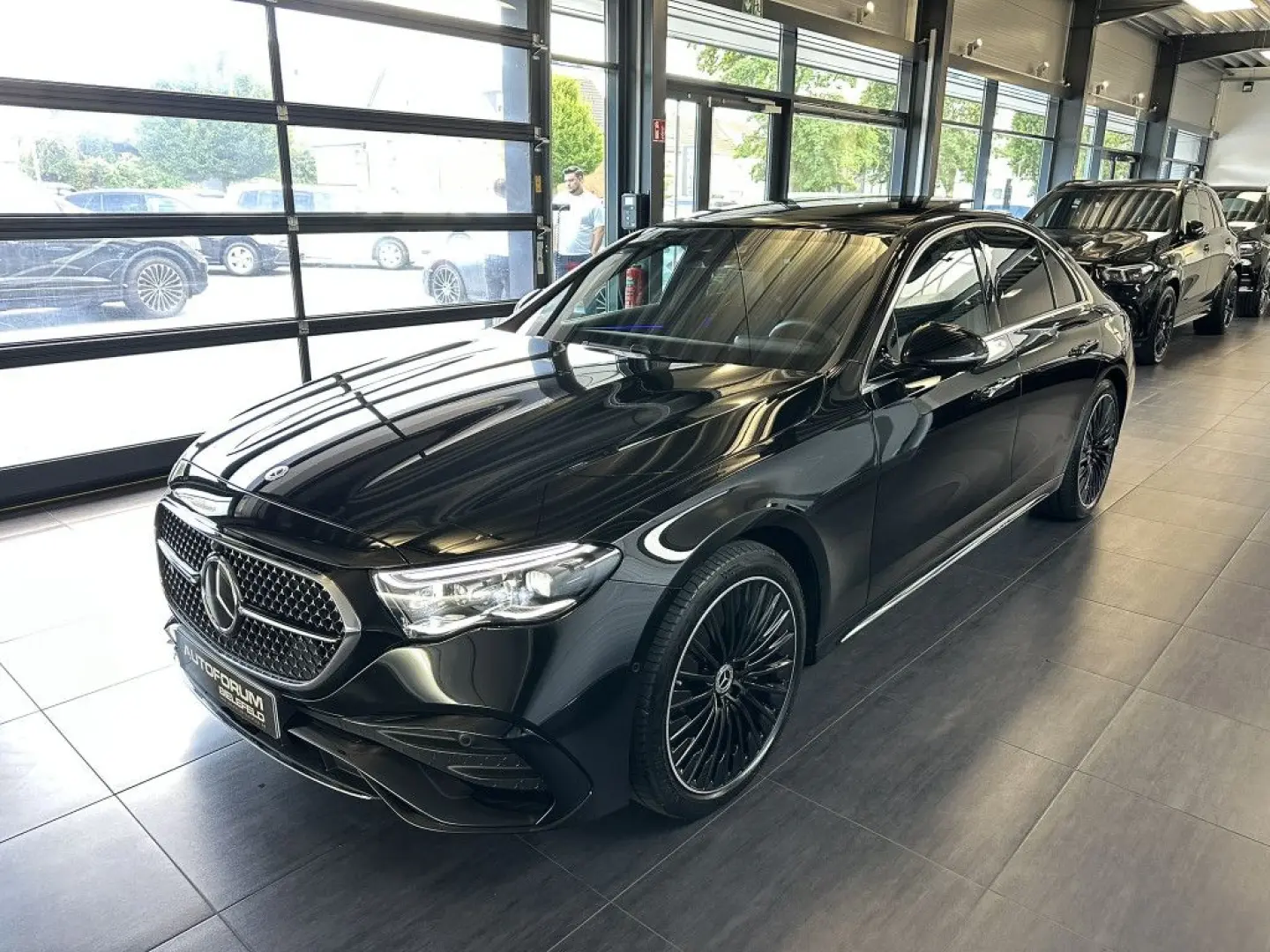 E 300 de 4M AMG Premium|Pano|HUD|Distr.+|LM20