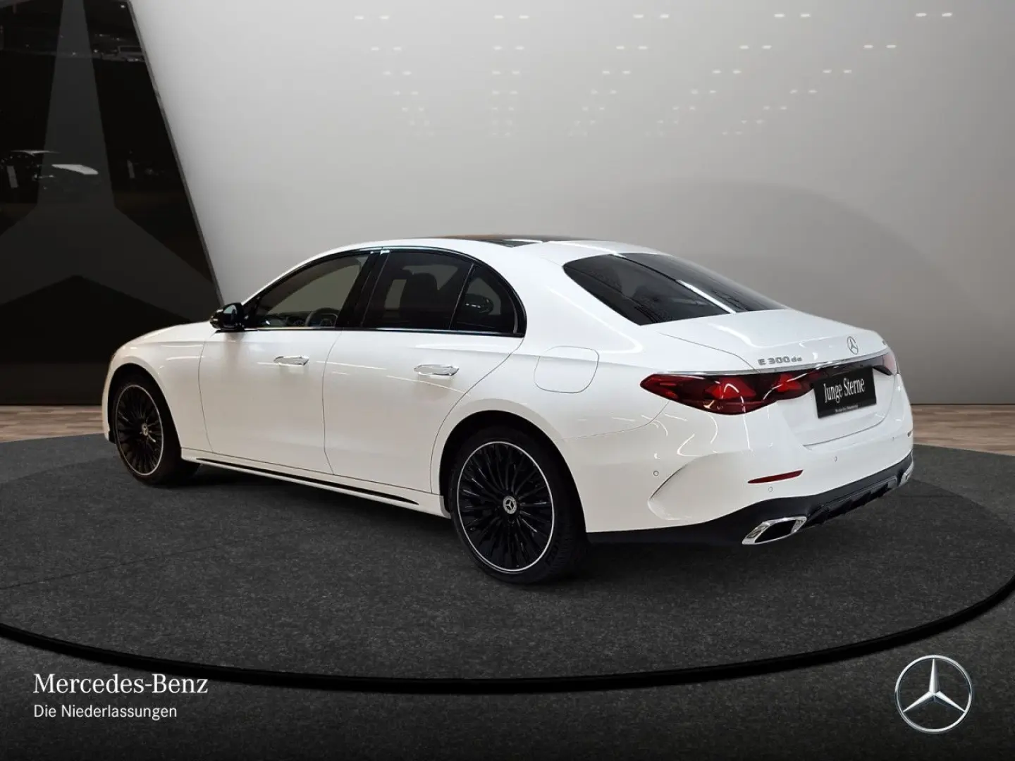 E 300 de 4M AMG Prem./PANO/NIGHT/20