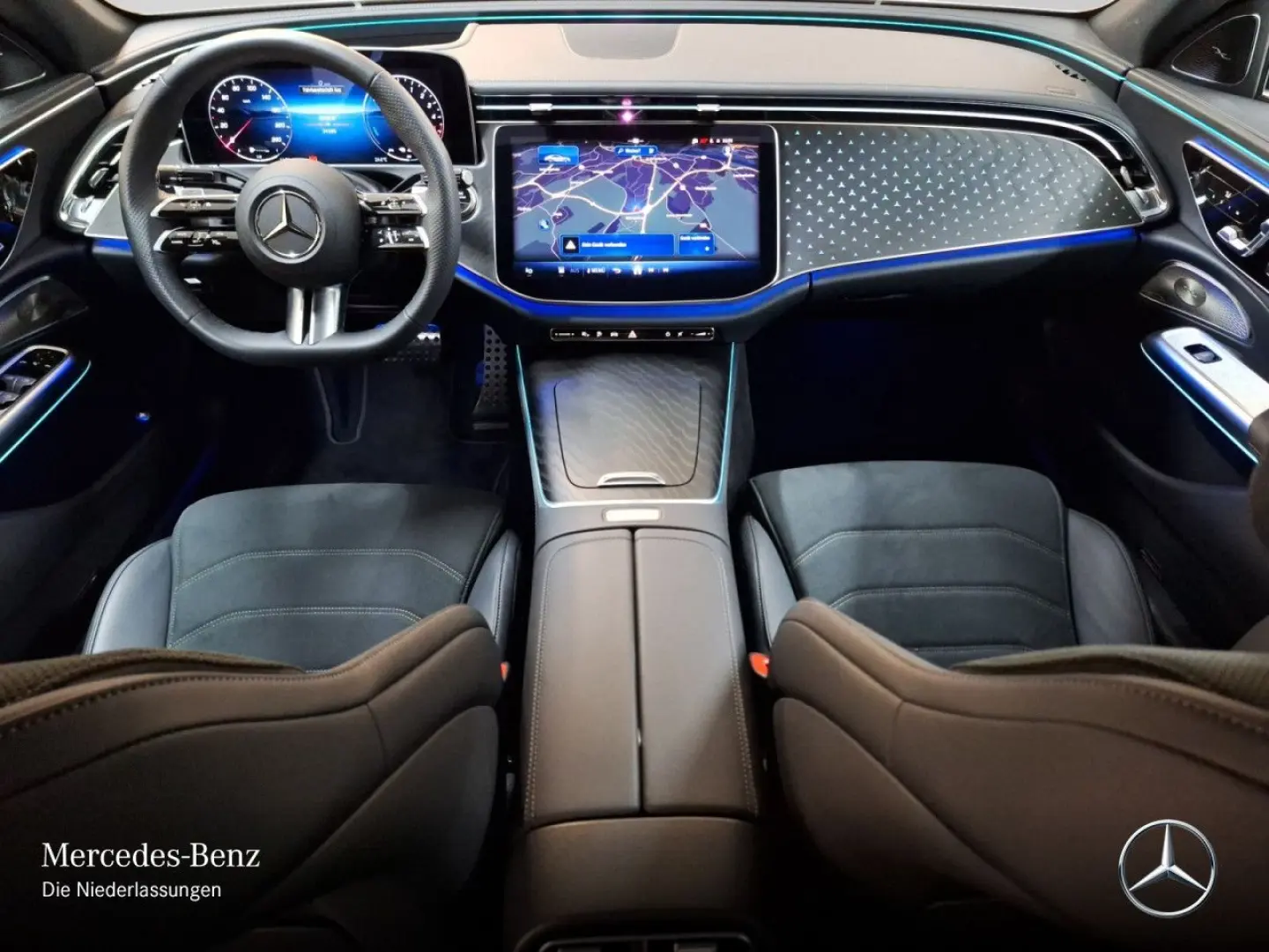 E 300 de 4M AMG Prem./PANO/NIGHT/20