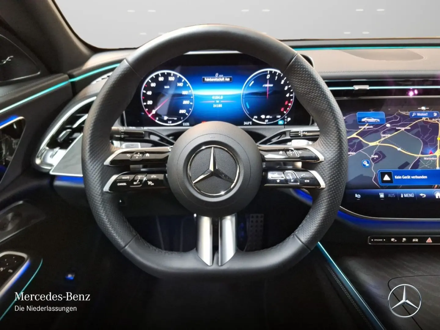 E 300 de 4M AMG Prem./PANO/NIGHT/20