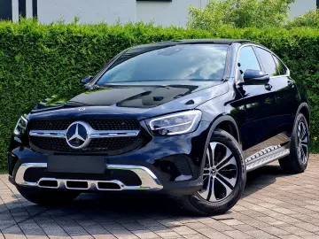 GLC 200 d Coupe 9G 4Matic
