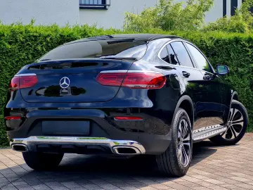 GLC 200 d Coupe 9G 4Matic