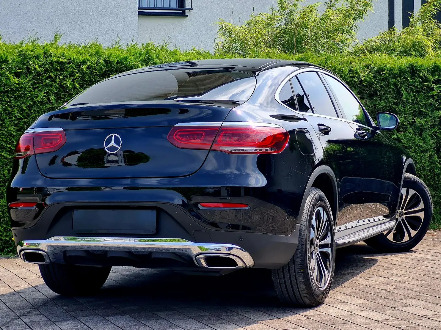 GLC 200 d Coupe 9G 4Matic