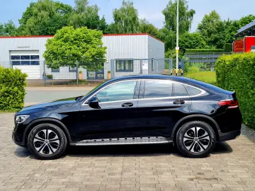 GLC 200 d Coupe 9G 4Matic