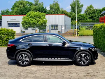 GLC 200 d Coupe 9G 4Matic
