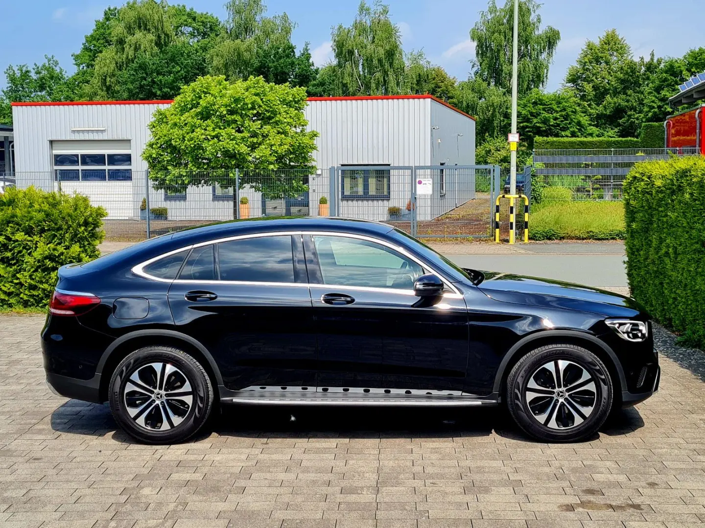 GLC 200 d Coupe 9G 4Matic