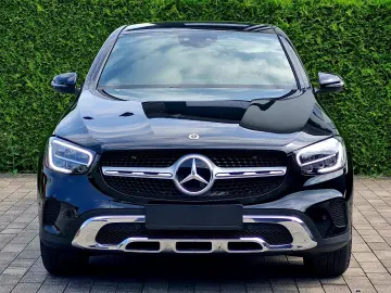 GLC 200 d Coupe 9G 4Matic