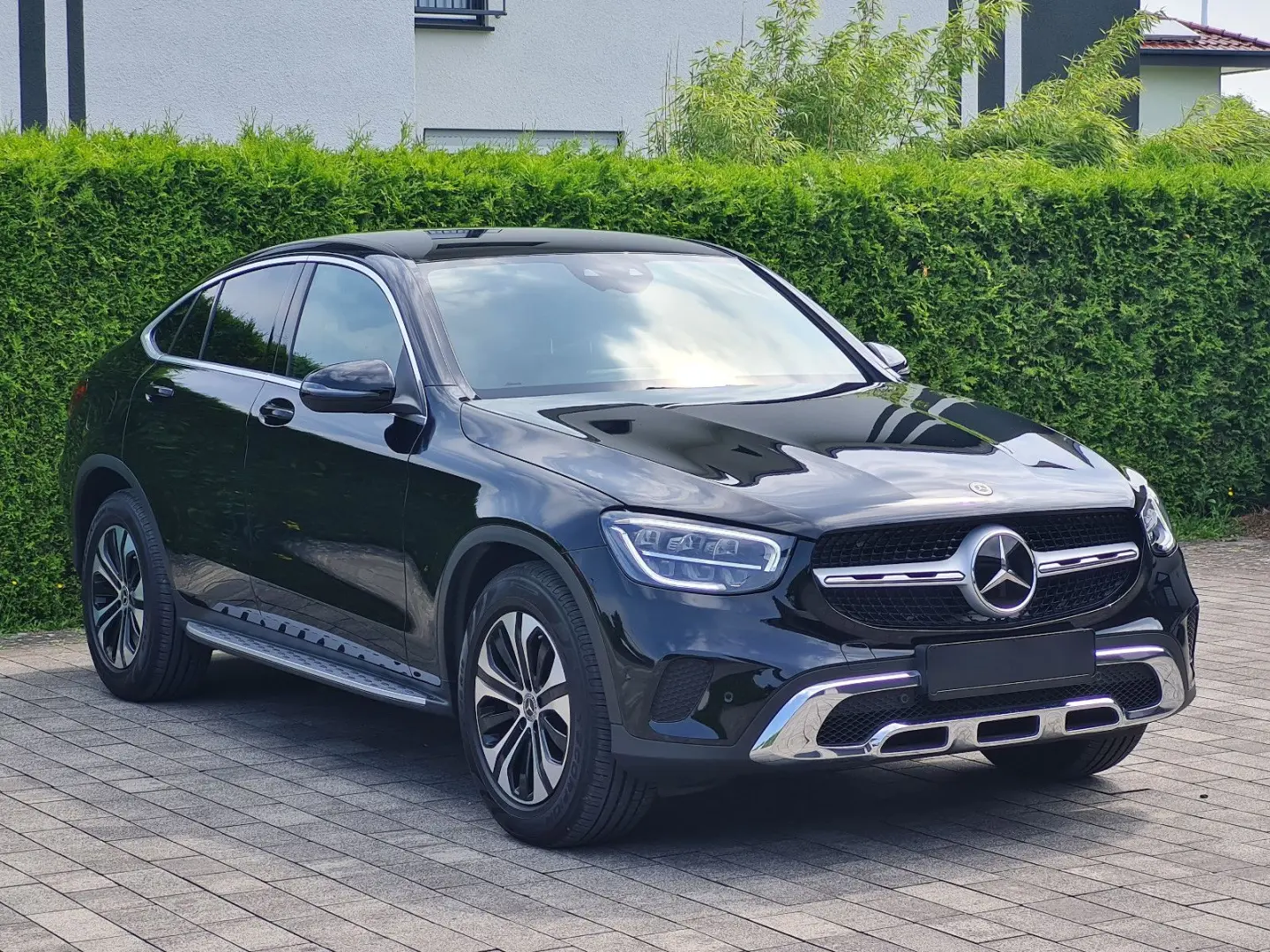 GLC 200 d Coupe 9G 4Matic
