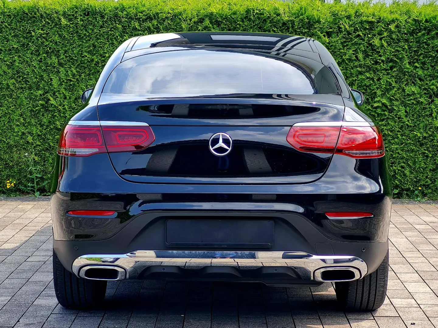 GLC 200 d Coupe 9G 4Matic