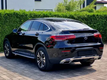 GLC 200 d Coupe 9G 4Matic
