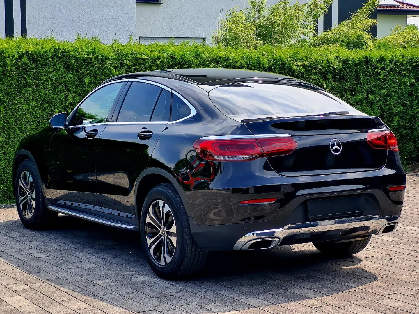 GLC 200 d Coupe 9G 4Matic