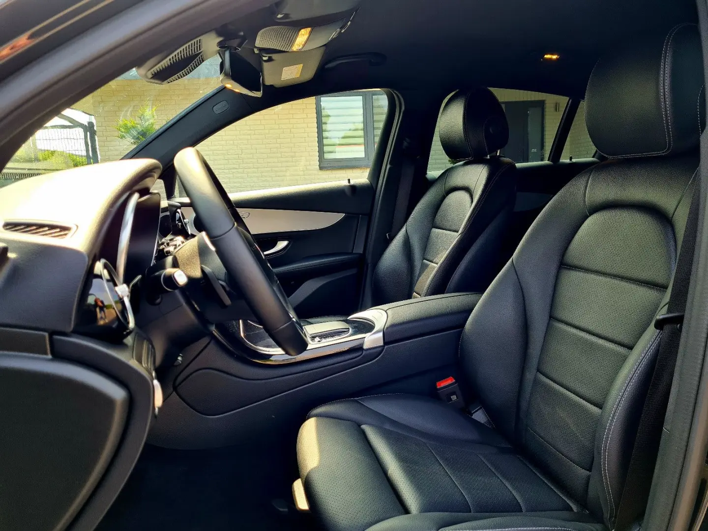 GLC 200 d Coupe 9G 4Matic