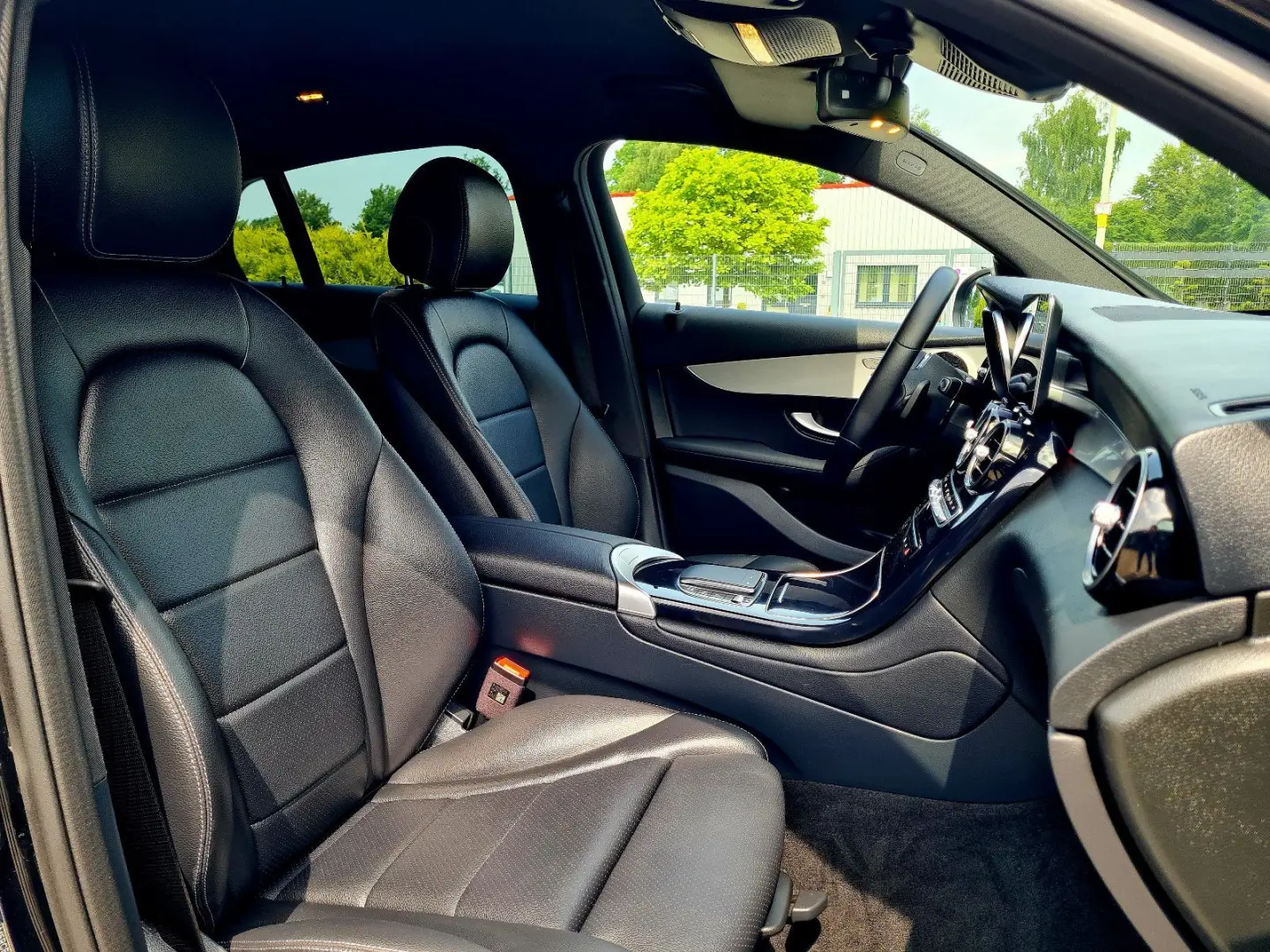 GLC 200 d Coupe 9G 4Matic