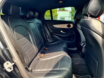 GLC 200 d Coupe 9G 4Matic