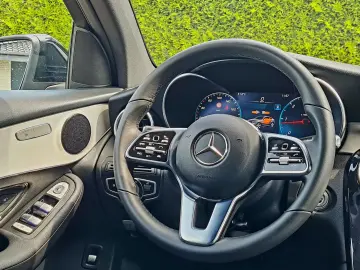 GLC 200 d Coupe 9G 4Matic