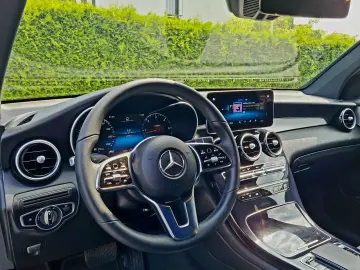GLC 200 d Coupe 9G 4Matic