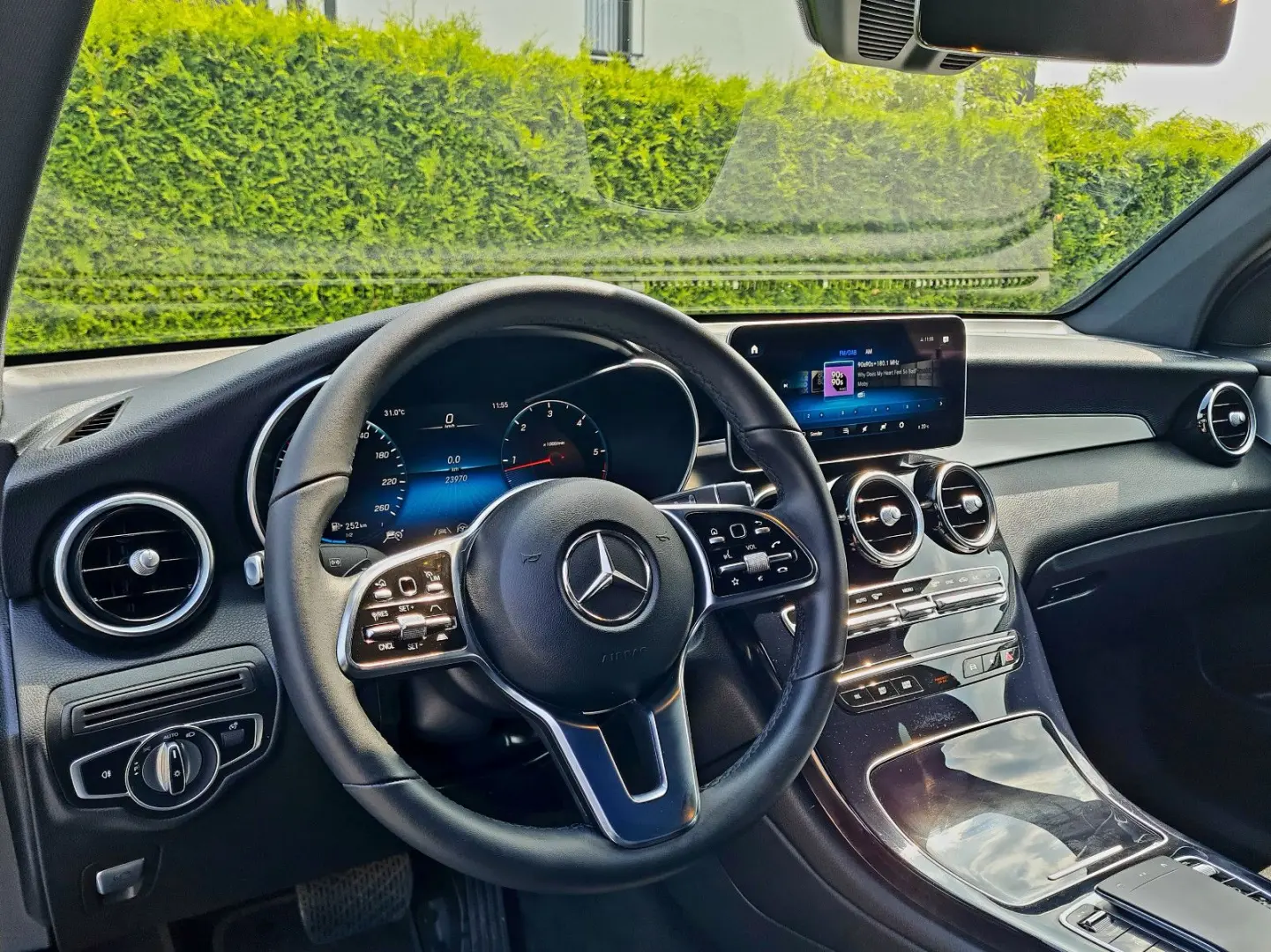 GLC 200 d Coupe 9G 4Matic