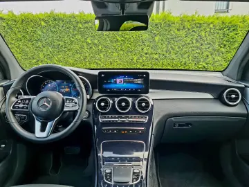 GLC 200 d Coupe 9G 4Matic