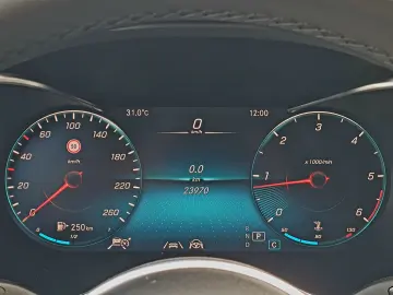 GLC 200 d Coupe 9G 4Matic