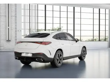 GLC 220 d 4M Coupé AMG/Digital/Pano/AHK/Night/20