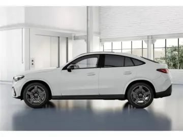 GLC 220 d 4M Coupé AMG/Digital/Pano/AHK/Night/20