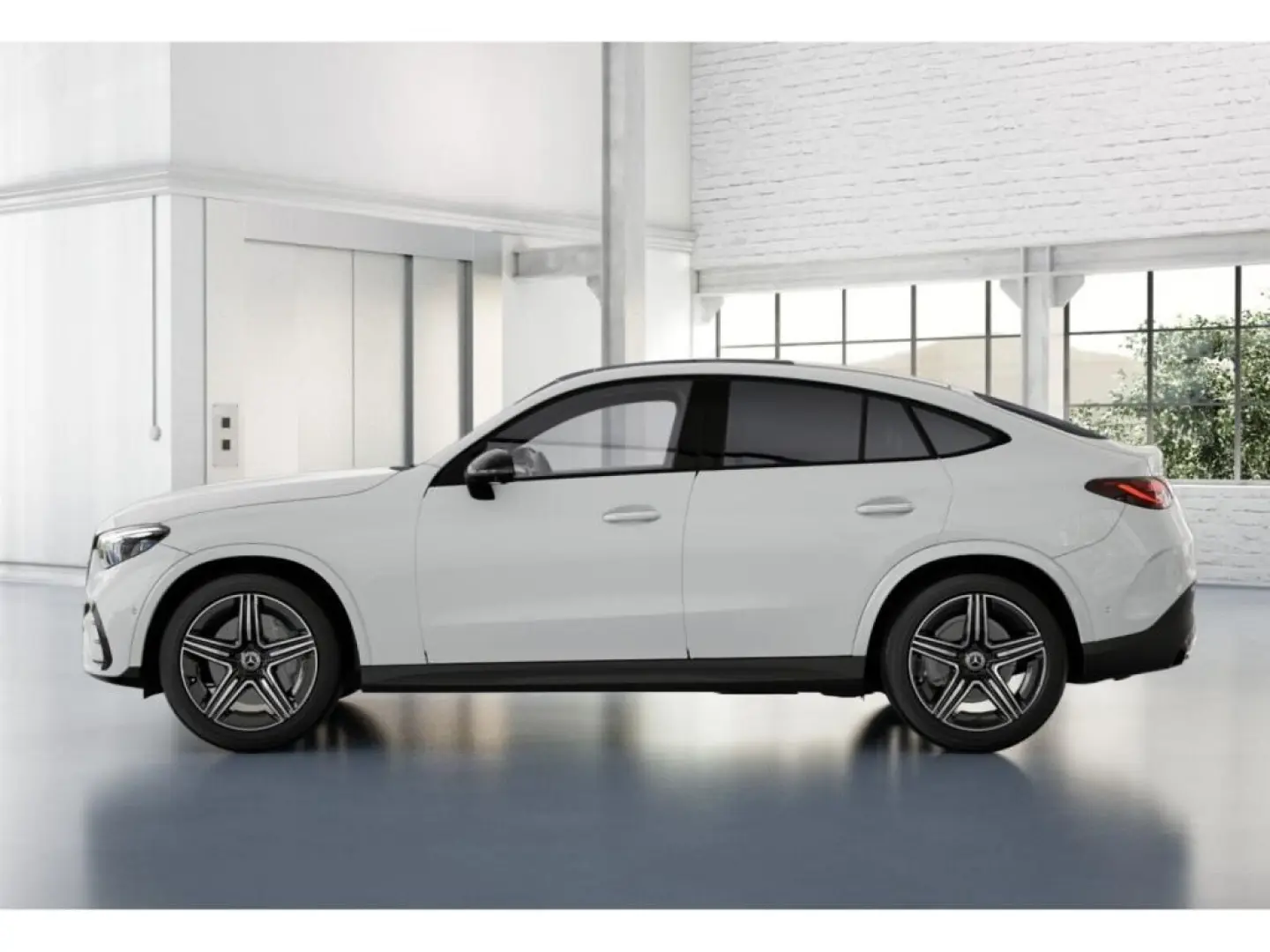 GLC 220 d 4M Coupé AMG/Digital/Pano/AHK/Night/20