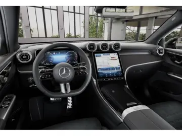 GLC 220 d 4M Coupé AMG/Digital/Pano/AHK/Night/20