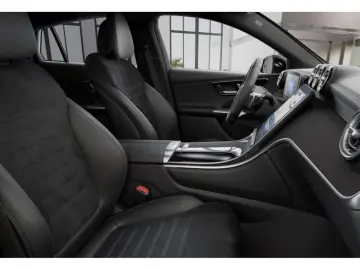 GLC 220 d 4M Coupé AMG/Digital/Pano/AHK/Night/20