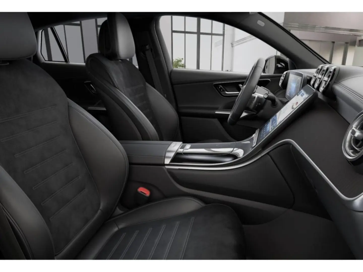 GLC 220 d 4M Coupé AMG/Digital/Pano/AHK/Night/20
