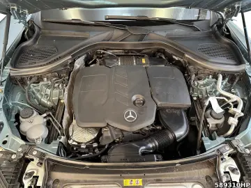 GLC 220 d 4M Coupé Nicht Panorama AHK Memory