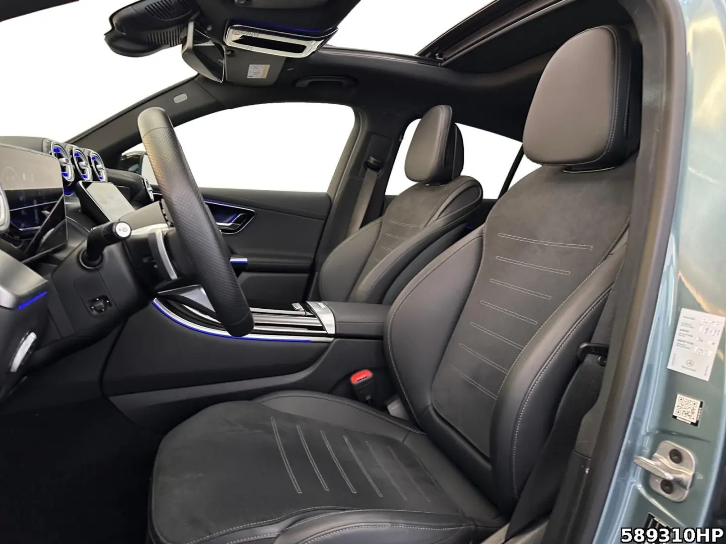 GLC 220 d 4M Coupé Nicht Panorama AHK Memory