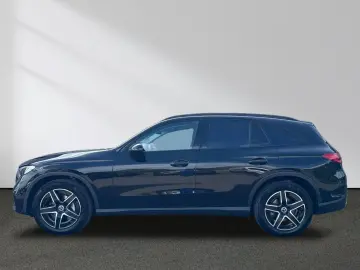 GLC 220 d 4M AMG Distronic Rückfahrkamera LED