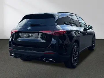 GLC 220 d 4M AMG Distronic Rückfahrkamera LED