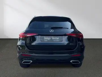 GLC 220 d 4M AMG Distronic Rückfahrkamera LED
