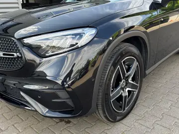 GLC 220 d 4M AMG Distronic Rückfahrkamera LED