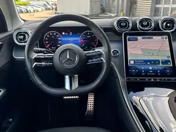 GLC 220 d 4M AMG Distronic Rückfahrkamera LED