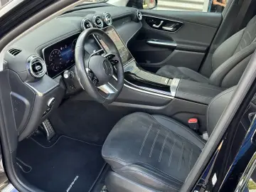 GLC 220 d 4M AMG Distronic Rückfahrkamera LED