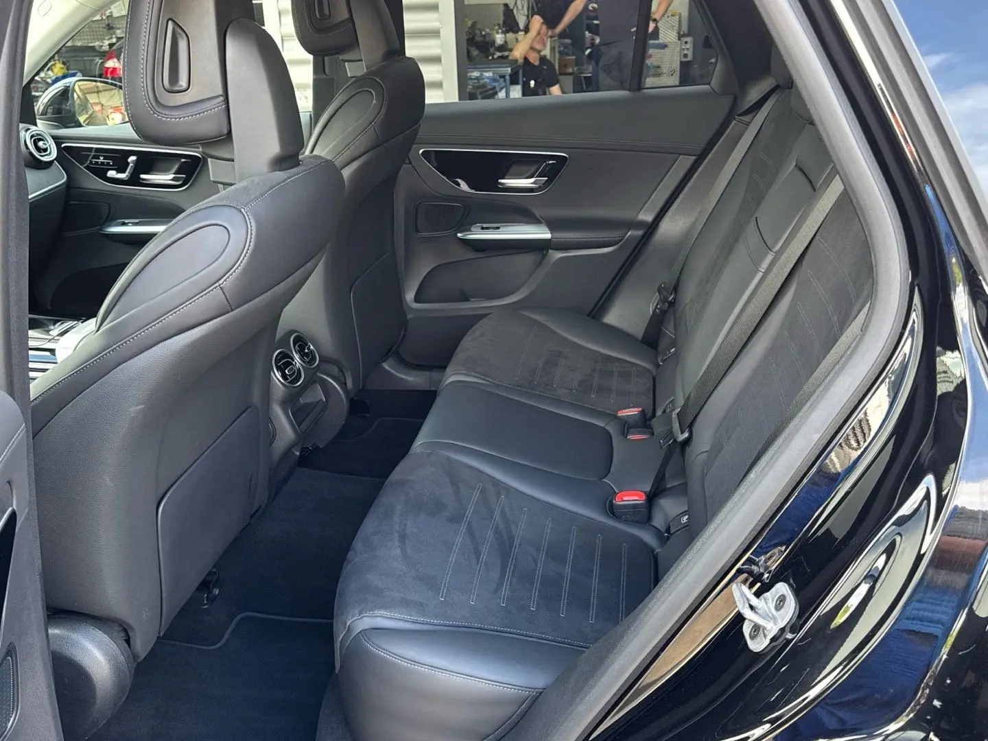 GLC 220 d 4M AMG Distronic Rückfahrkamera LED