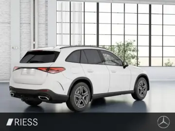 GLC 220 d 4M AMG+Distronic+AHK+LED+MBUX+NightPak