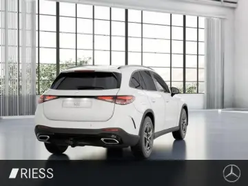 GLC 220 d 4M AMG+Distronic+AHK+LED+MBUX+NightPak