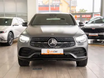 Mercedes-Benz GLC Coupe 300 4MATIC 9G-TRONIC  AMG Line