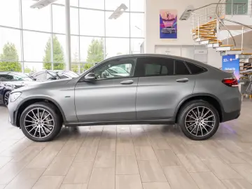 Mercedes-Benz GLC Coupe 300 4MATIC 9G-TRONIC 