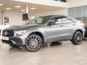 Mercedes-Benz GLC Coupe 300 4MATIC 9G-TRONIC 