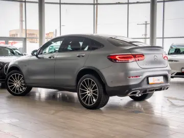 Mercedes-Benz GLC Coupe 300 4MATIC 9G-TRONIC 