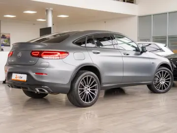 Mercedes-Benz GLC Coupe 300 4MATIC 9G-TRONIC 