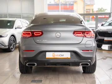 Mercedes-Benz GLC Coupe 300 4MATIC 9G-TRONIC 